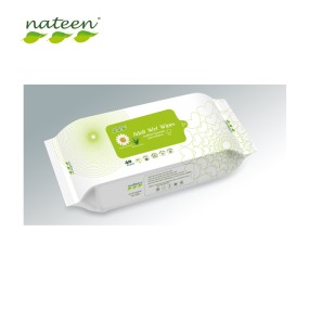 Adult Wipes Manufacturer - OEM Custom Incontinence Disposable Wipes