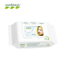Wet Wipes Factory - OEM Custom Soft Clean Baby Products Wholesale