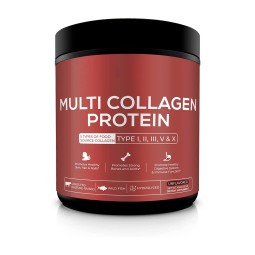 OEM Package Multi Collagen Protein Powder Food  Grade  Unflavored High Quality Wholesale Price Privide Energy