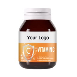 TLY OEM Hard Candy 1000mg Vitamin C Tablets Manufacturer Supports Superfruit Vitamin C for Immune