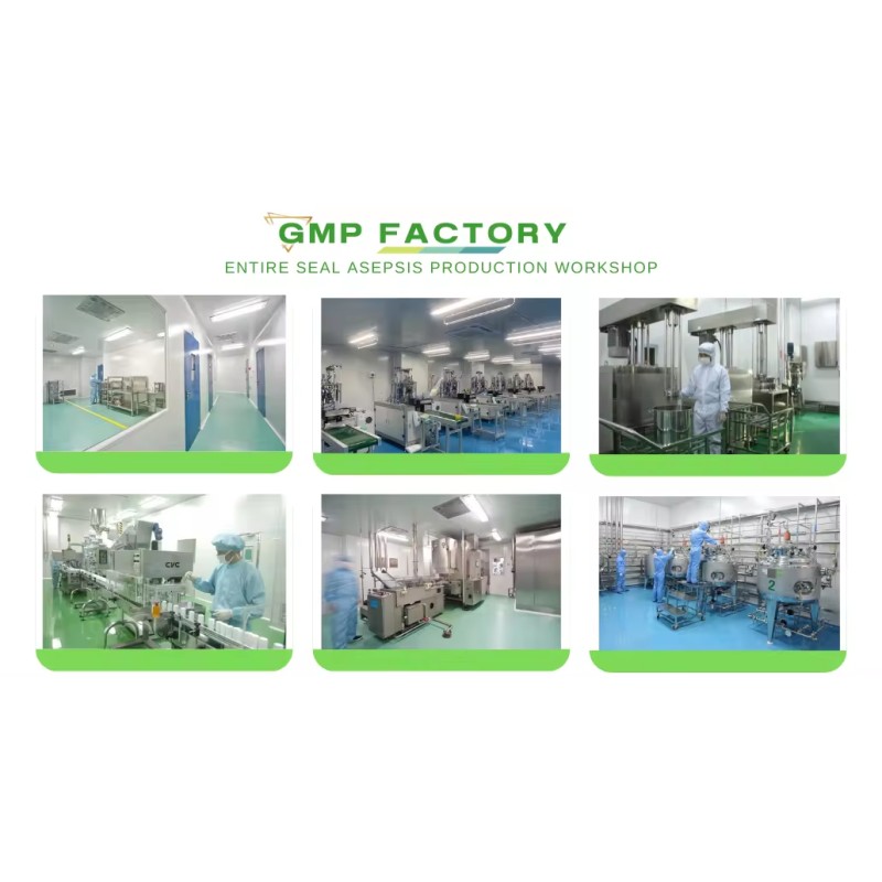 Factory Wholesale OEM BLUEBERRY MUFFIN WHEY Protein Powder Whey Protein Nutritional Supplements