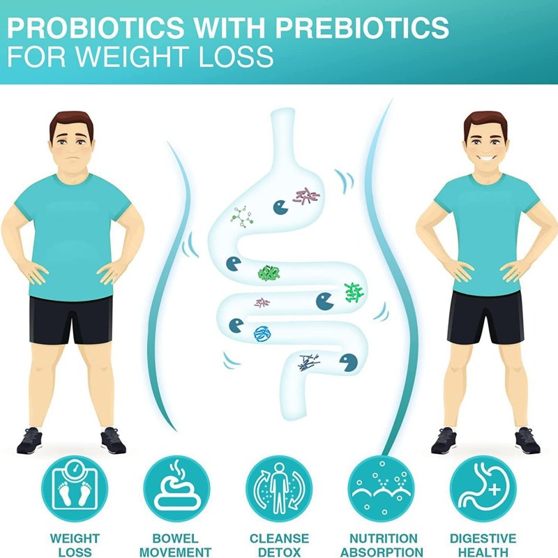 Provide Oem Package Wholesale Price Probiotics for Men Tablets boost Immune System for Male Health