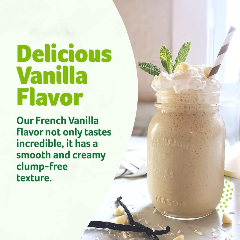 OEM Hot Sales Food Supplement Organic Vegan Pea Protein Blend Soy Protein Isolate Plant Based Protein Powder