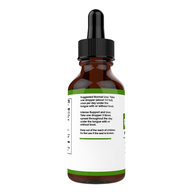 OEM Package Health Support Pro-20 Probiotic Drops Supplements 5 Billion CFUs Digestive Support Private Labels