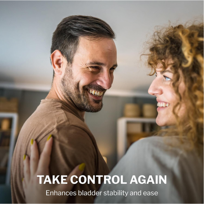 Men Prostate Capsule Men Vegan Organic Health Supplement Natural Nettle Reishi Mushroom Capsules Energy Boost Private Package