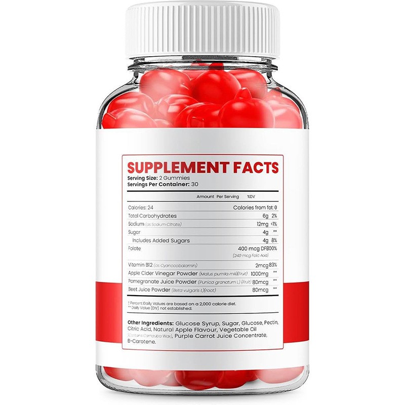 Private Package Keto ACV  Gummies Nutrition Support Vitamin B12 Supplement Burn Fat for Energy GOOD Flavor 60 Gummies