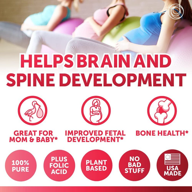 Private Label Vitamin B Group Gummies Multivitamin Gummies  Vitamins B12 Supplement Support Mom and Baby