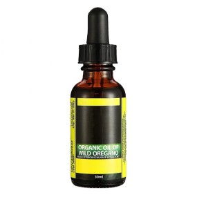 Organic Oil of Wild Oregano Drops 30ml Natural Ingredients Immune Support Oregano Oil Drops Food Grade OEM Package