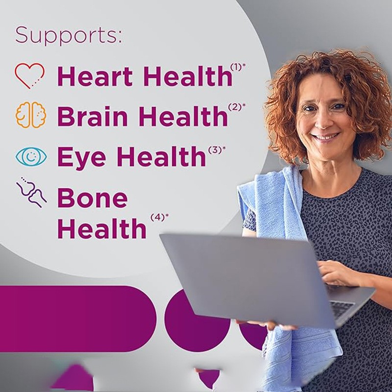 OEM Private Label Women's MultiVitamin 200 Tablets Vitamin Pills  Vitamins Group Supplement Support Whole Body Health