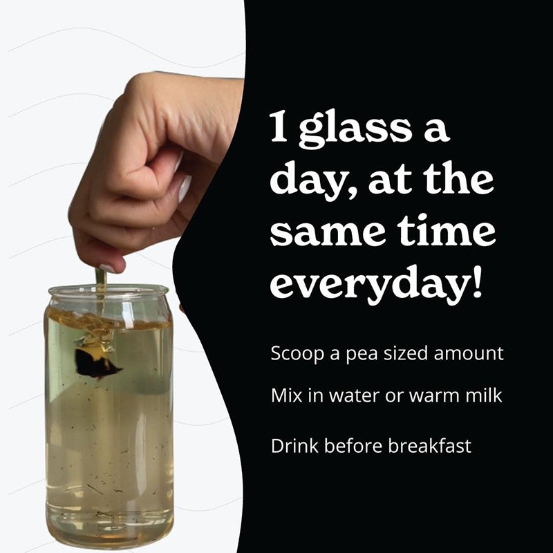 TLY Pure Himalayan Supplement Shilajit Resin with Fulvic Acid for Men Women Shilajit Paste