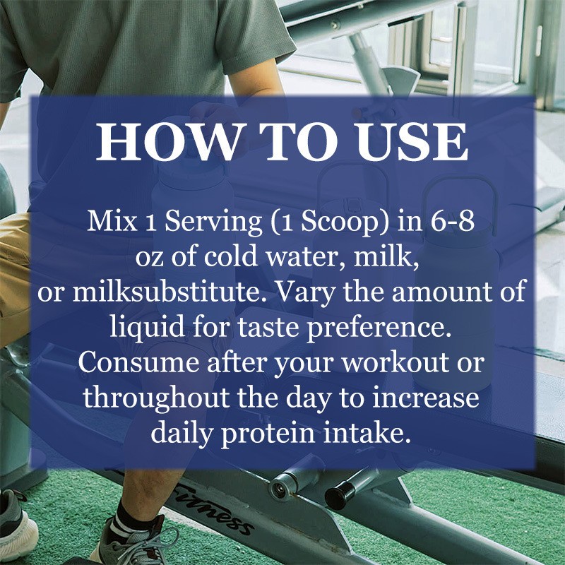 Factory Wholesale OEM BLUEBERRY MUFFIN WHEY Protein Powder Whey Protein Nutritional Supplements