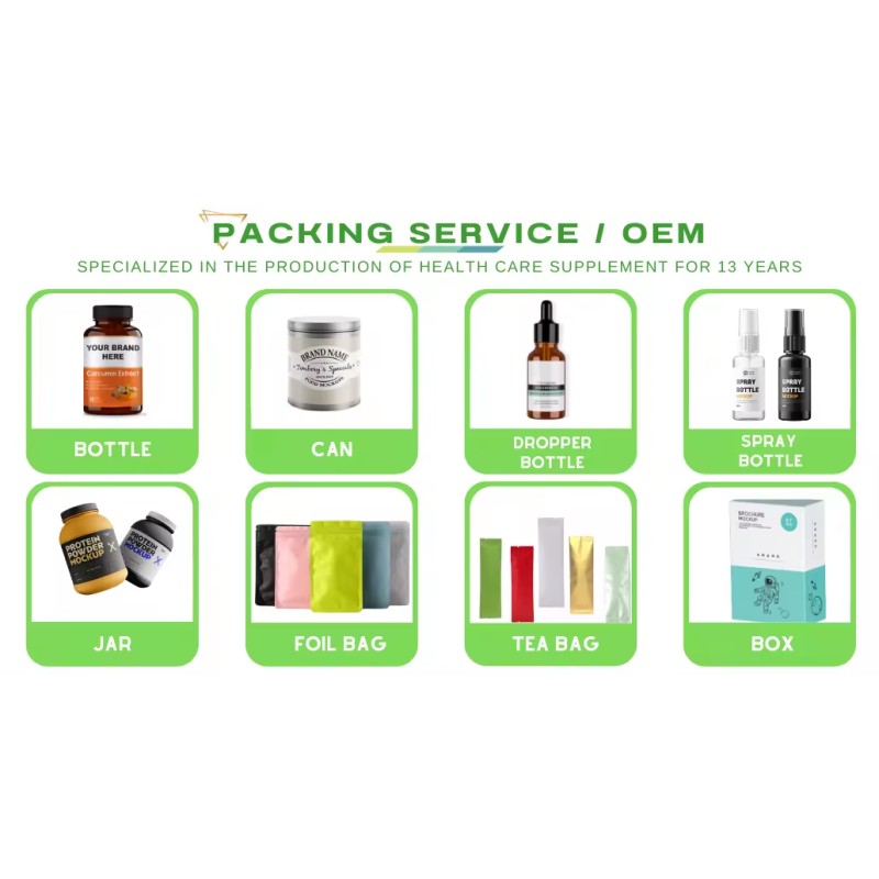 TLY Bulk Collagen Drink Beauty Supplements Multi Collagen Peptides Powder OEM Multi Collagen Peptide