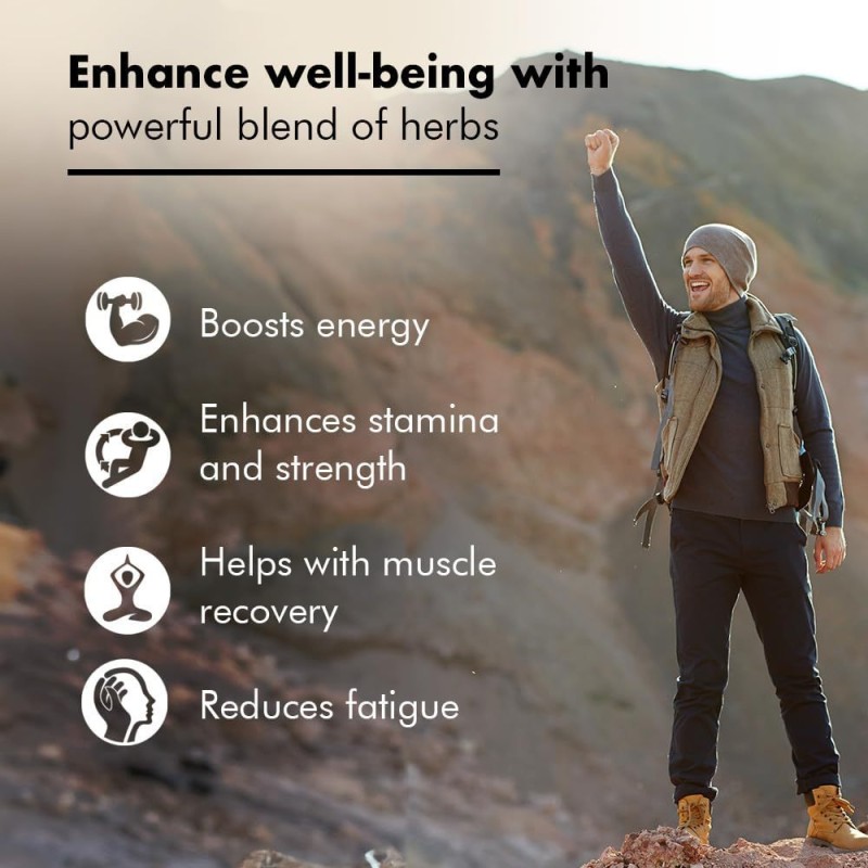 Paper Tube Package Shilajit Gummies  Individually Wrapped Boost Energy with Ashwagandha Pure Himalayan 60 Gummies Per Tube