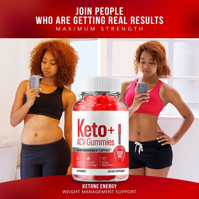 Private Package Keto ACV  Gummies Nutrition Support Vitamin B12 Supplement Burn Fat for Energy GOOD Flavor 60 Gummies