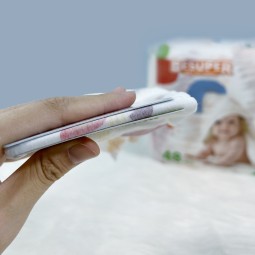 Baby Diaper Factory - ISO CE OEKO HALAL Certified Disposable