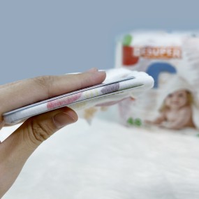 Baby Diaper Factory - ISO CE OEKO HALAL Certified Disposable