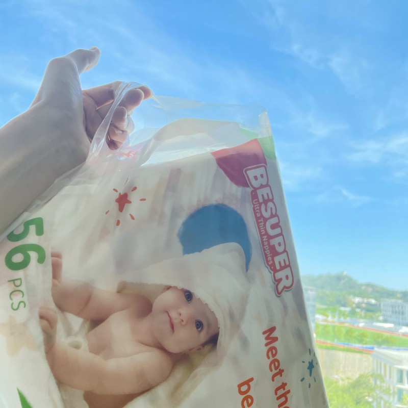 Sexy Diaper Factory - Customized Color Pattern Wholesale