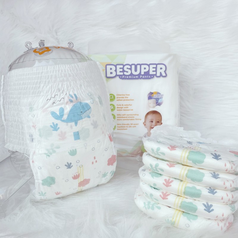 Baby Diaper Wholesale - ISO CE Certified Kids Diaper