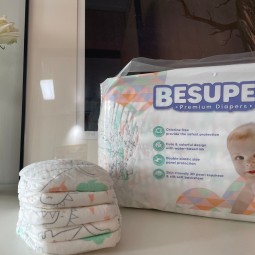 Baby Diaper Factory - Colorful T Shape OEM ODM Manufacturer