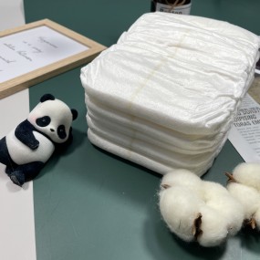 Baby Diaper Factory - Eco Friendly Bamboo Fiber Ultra Thin