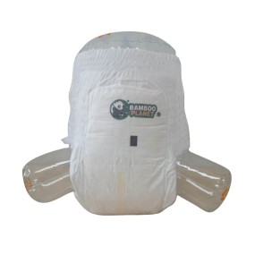 Bamboo Diaper Manufacturer - Biodegradable Disposable All Sizes