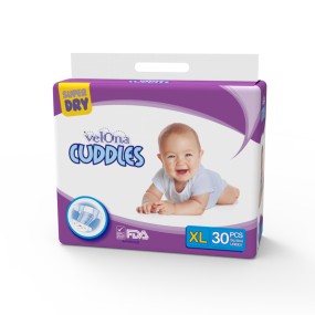 Baby Diaper Factory - T Shape Disposable Nappy Manufacturer