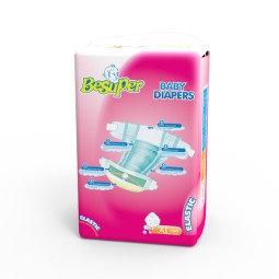 Adult Baby Diaper Factory - Comfy Diapers in Bales Manufacturing