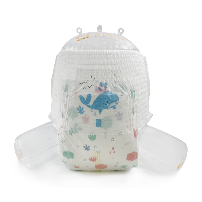 Baby Diaper Supplier - Padded Disposable Dyper Pants