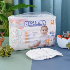 Baby Diaper Manufacturer - OEM ODM Nappies Supplier China