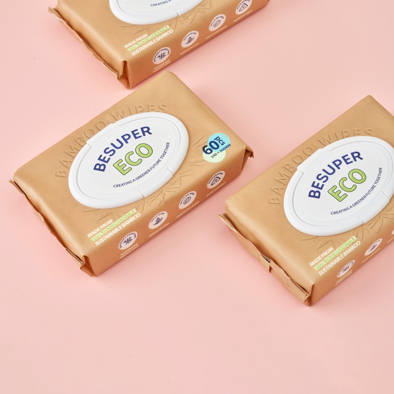 Bamboo Baby Wipe Manufacturer - Eco Biodegradable Wholesale