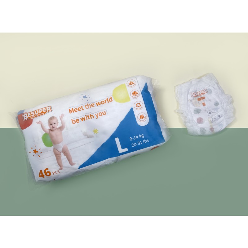 Sexy Diaper Factory - Customized Color Pattern Wholesale