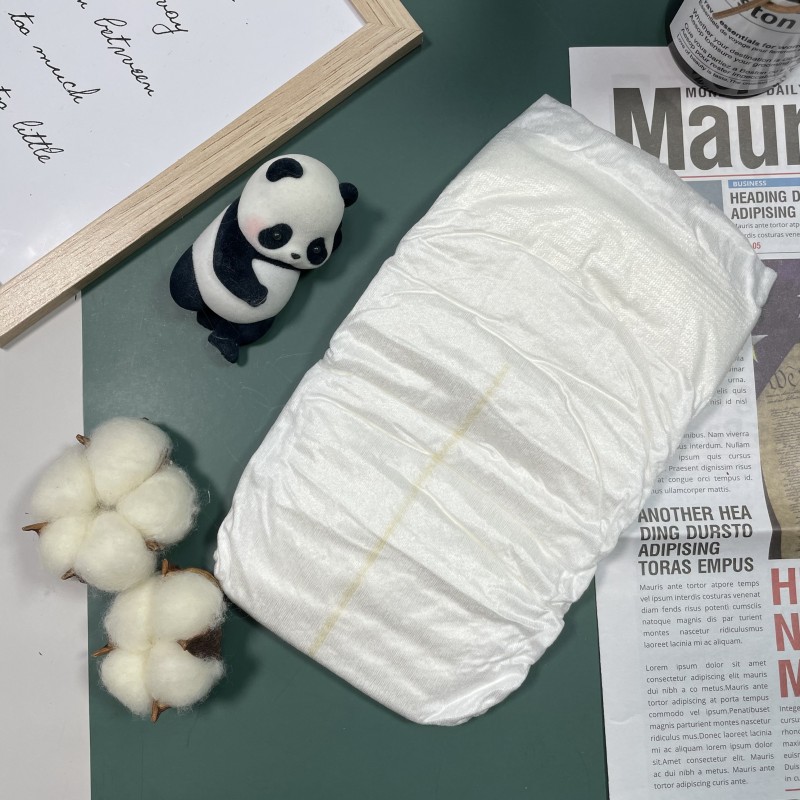 Baby Diaper Factory - Eco Friendly Bamboo Fiber Ultra Thin