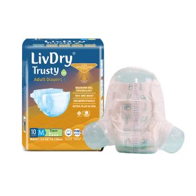 Adult Diaper Manufacturer - Ultra Thick Cloth Free Sample