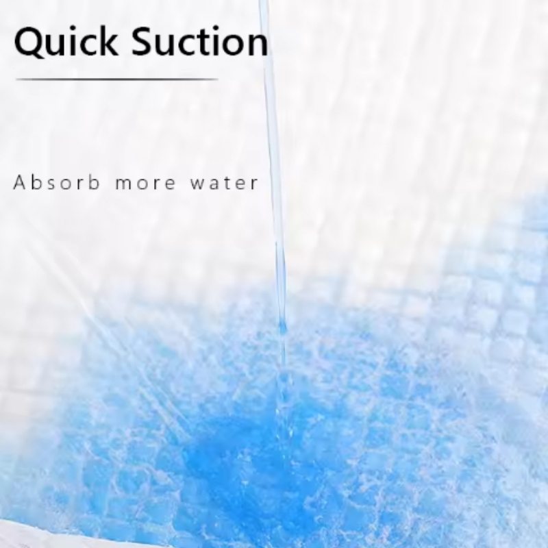 Underpad Manufacturer - Nursing Home 60*90 Hygiene Products