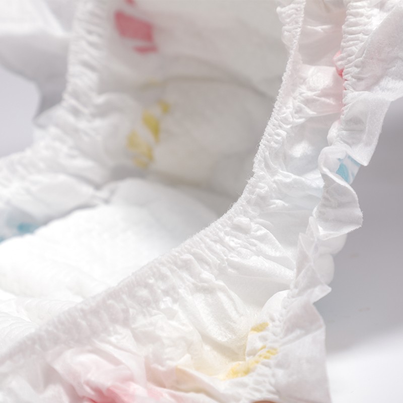 Baby Diaper Manufacturer - Russia Market Disposable China