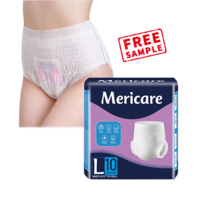 Menstrual Pants Wholesale - Ultra Thin Organic Cotton Biodegradable