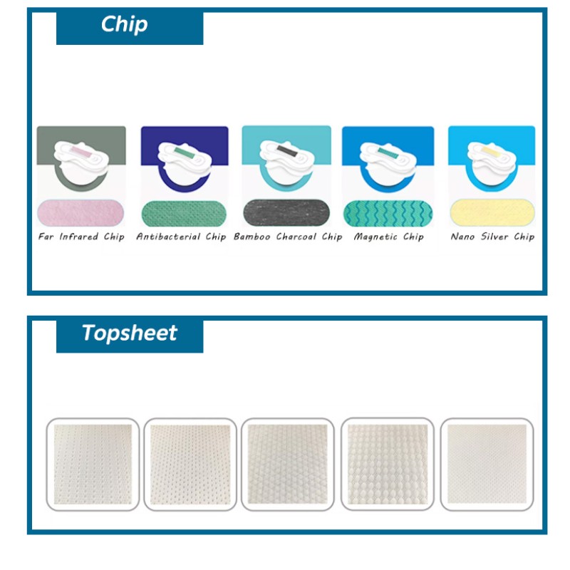 Sanitary Pants Manufacturer - Disposable Panty Diapers Menstrual