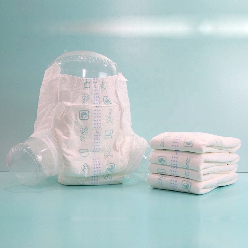 Adult Diaper Manufacturer - High Absorption Breathable Leak Guard