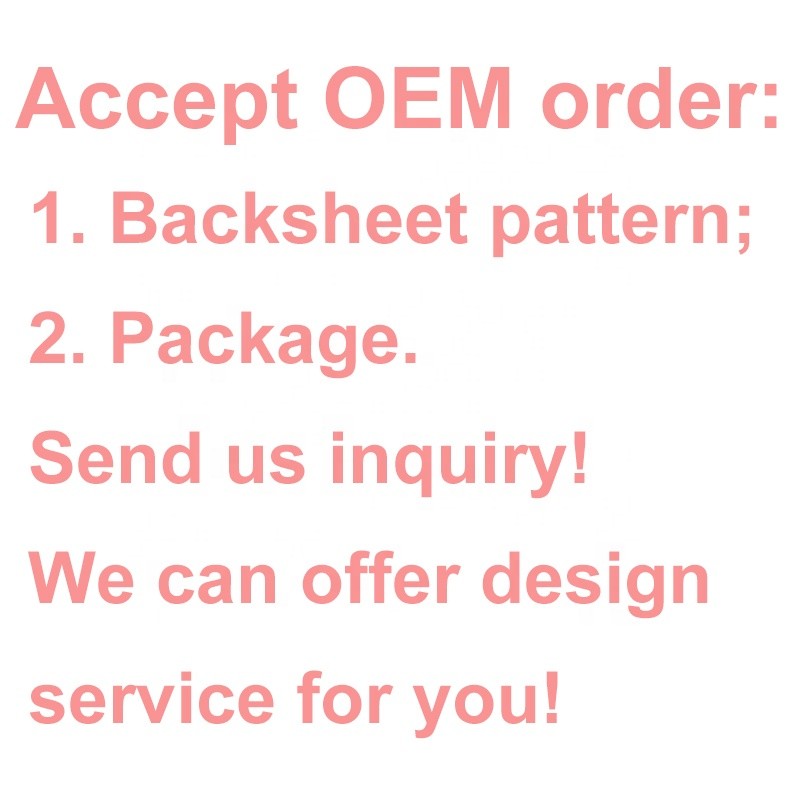 Sanitary Pants Factory - OEM Disposable Menstrual Period Diapers