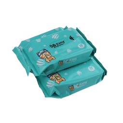 Baby Wet Wipes Manufacturer - OEM Custom Mini Push Canister