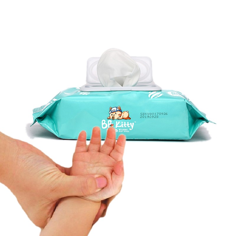 Baby Wet Wipes Factory - Premium Quality Private Label 20pcs