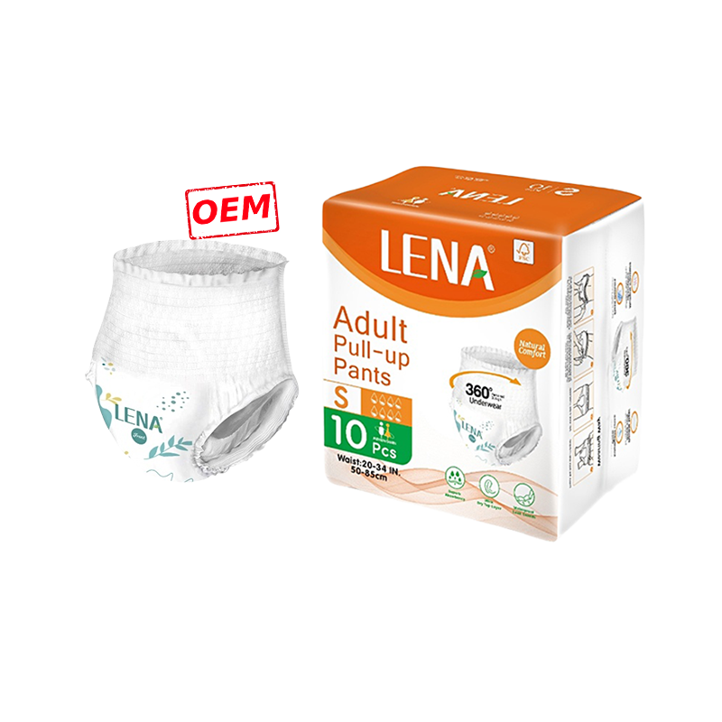 Adult Diaper Wholesale - Factory Ultra Thin Disposable Free