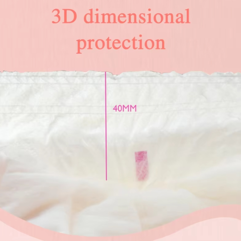 Menstrual Pants Factory - OEM Disposable Sanitary Napkins Custom