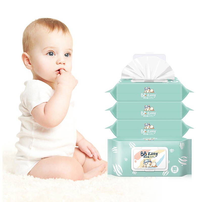 Baby Wet Wipes Factory - Premium Quality Private Label 20pcs