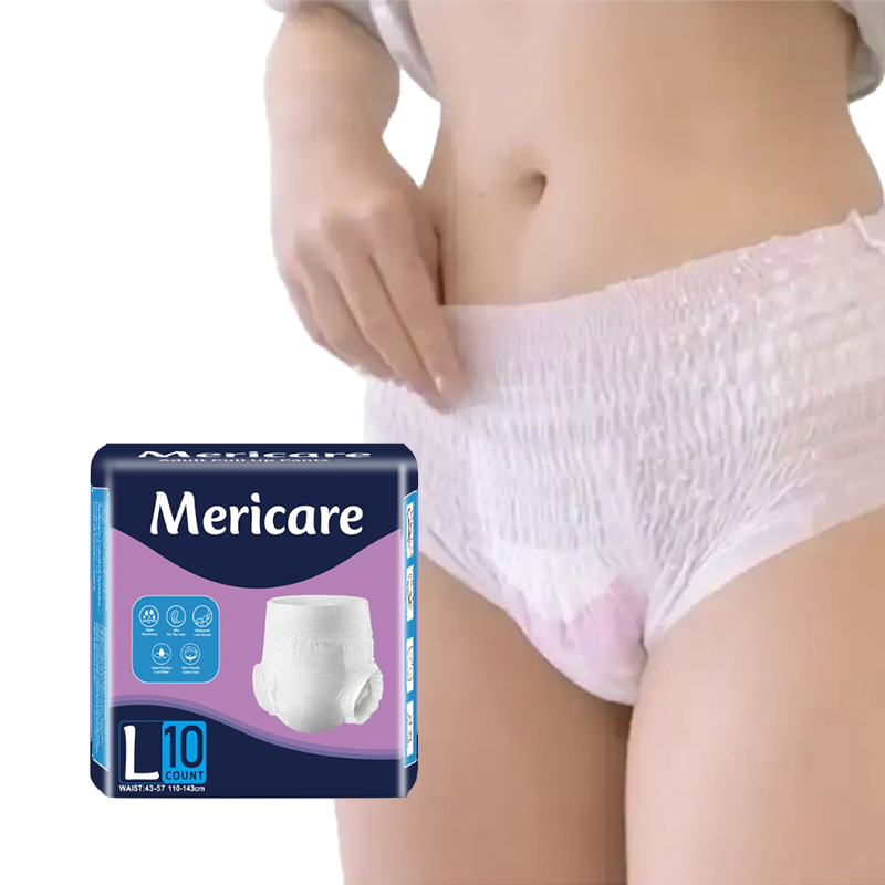 Sanitary Pants Factory - OEM Disposable Menstrual Period Diapers