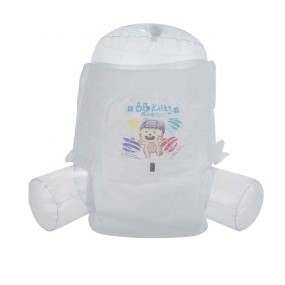 Baby Diaper Factory - Premium Type B Anime Design Pants