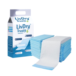 Underpad Manufacturer - Nursing Home 60*90 Hygiene Products