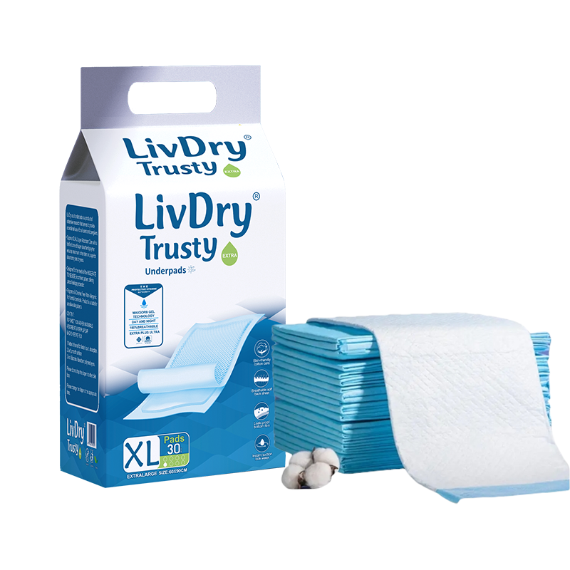 Underpad Wholesale - Cheap Biodegradable Urine Pee Pad