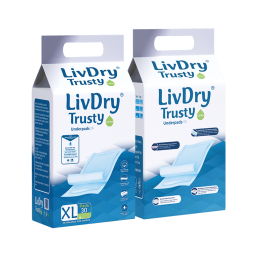 Underpad Factory - Free Sample 5 Layer Water Proof Absorbent