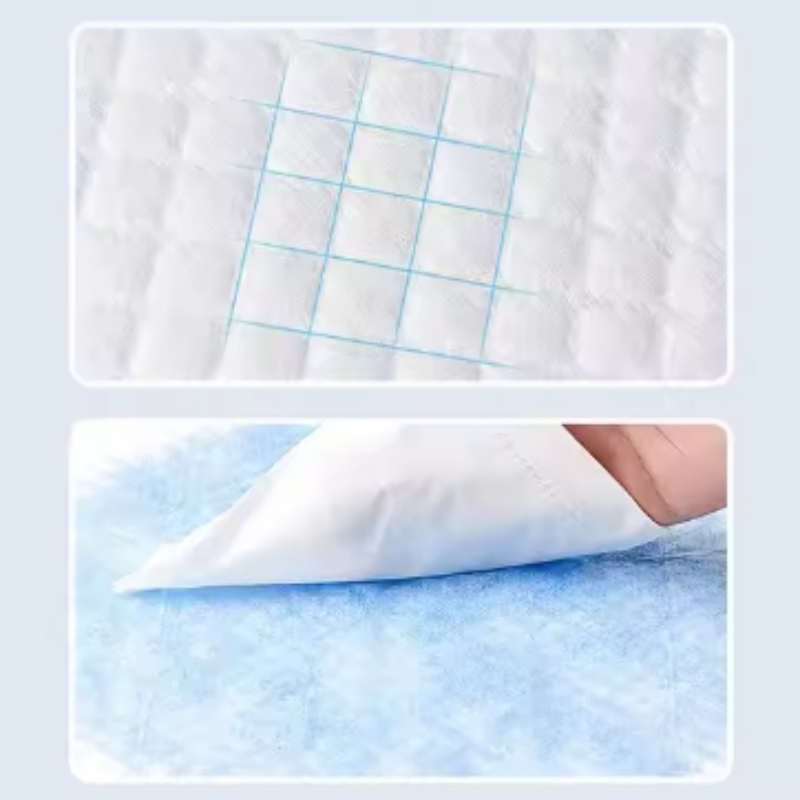Underpad Factory - Skin Friendly Absorbent Nursing Disposable